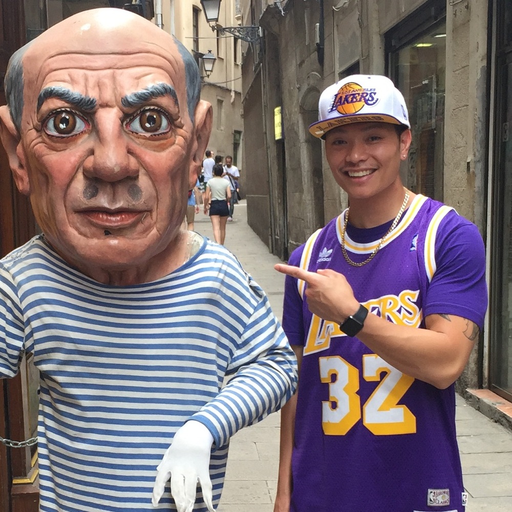 Meet your posher, Noel